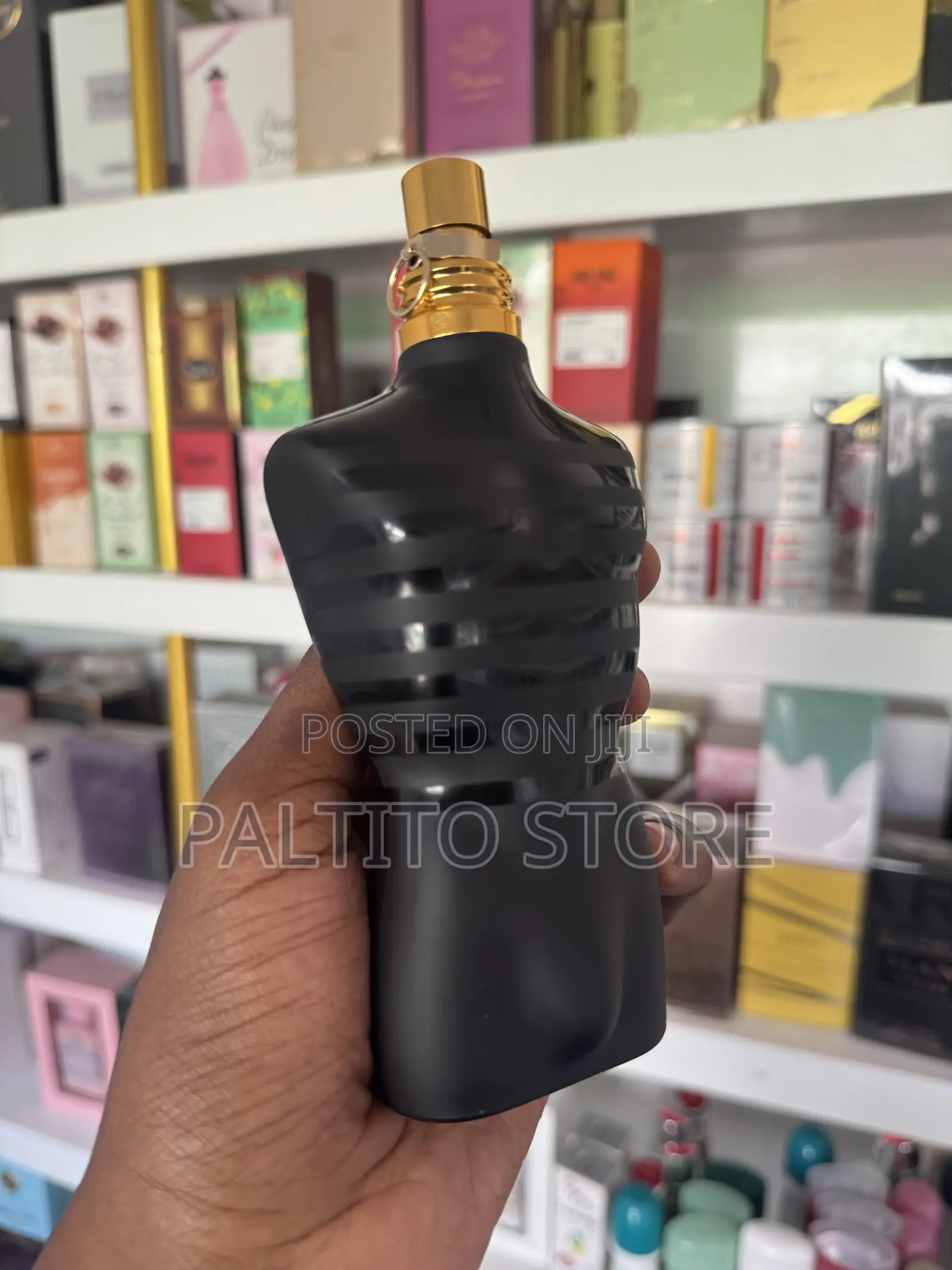 Jean Paul Gauliter Le Male Le Parfum