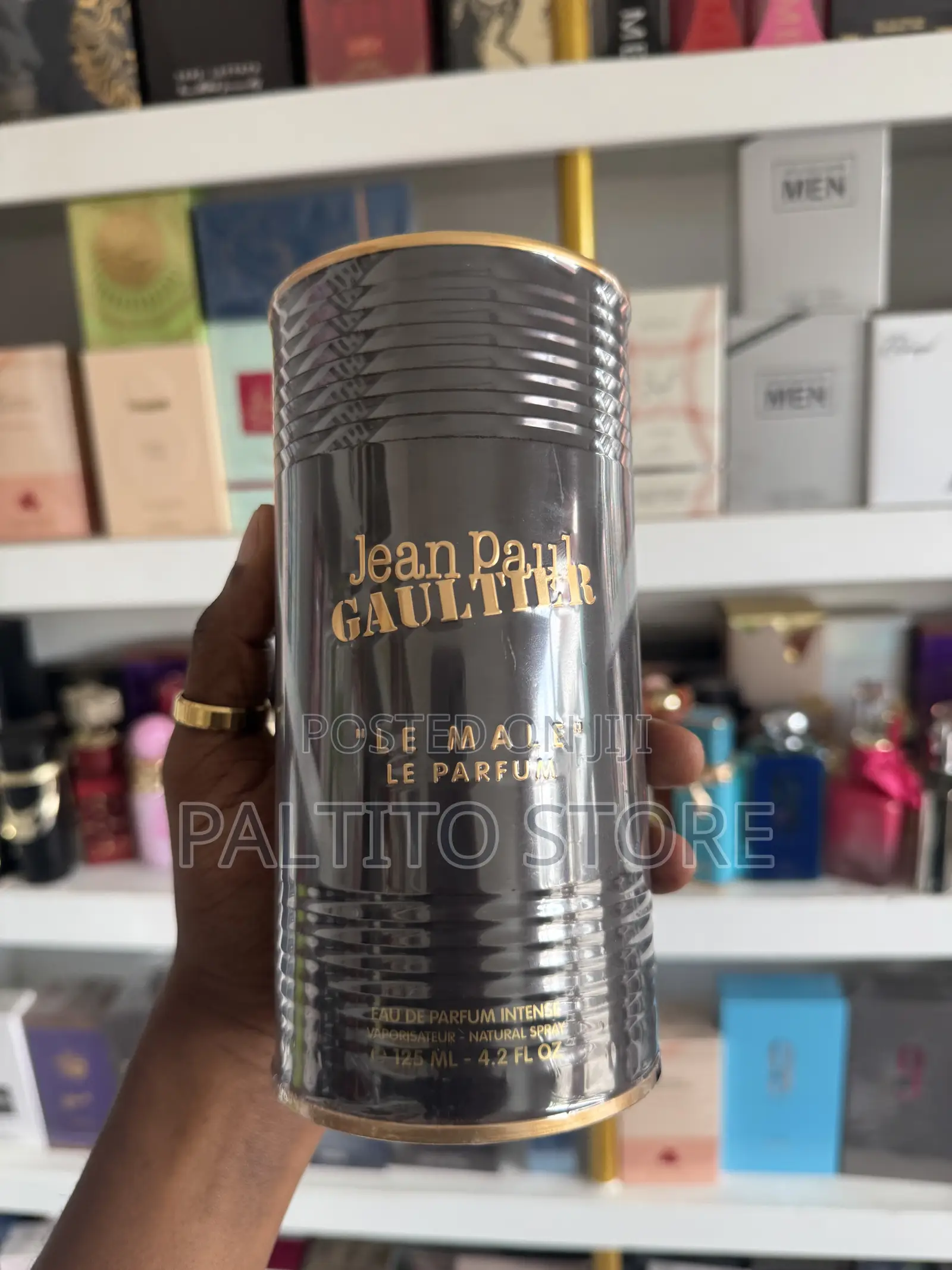 Jean Paul Gauliter Le Male Le Parfum