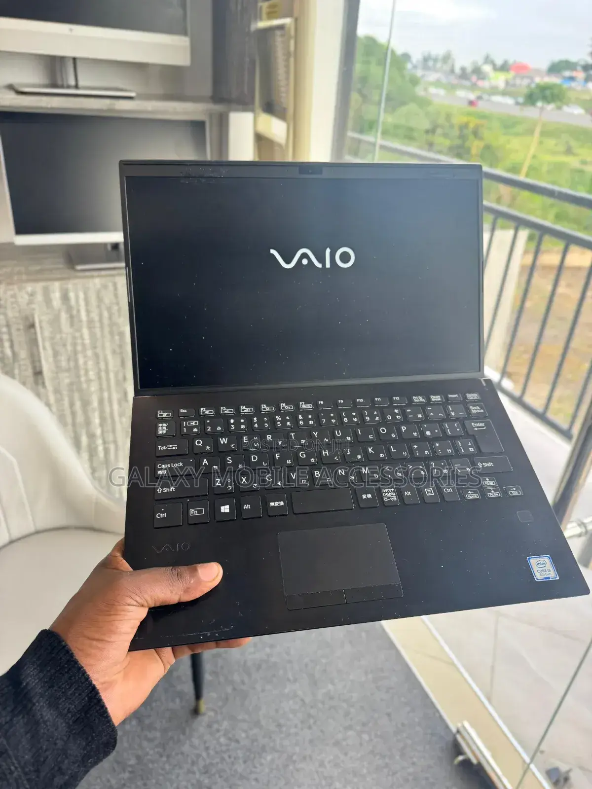 Laptop Sony VAIO E14125CN 8GB Intel Core i3 SSD 128GB
