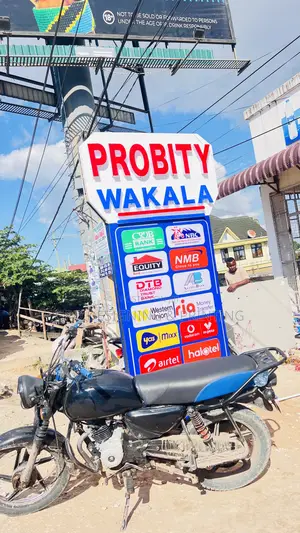 Pylon Za Kwenda Tuone Sisi