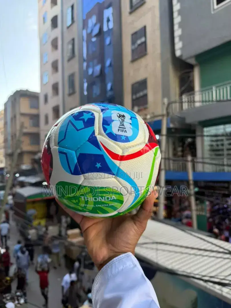 (SOCCER BALL ) Quality World Cup 2026 Football