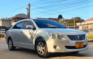 Toyota Premio 2009 Silver