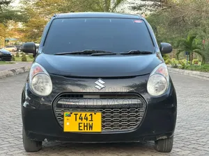 Suzuki Alto 1.1 Club 2007 Black