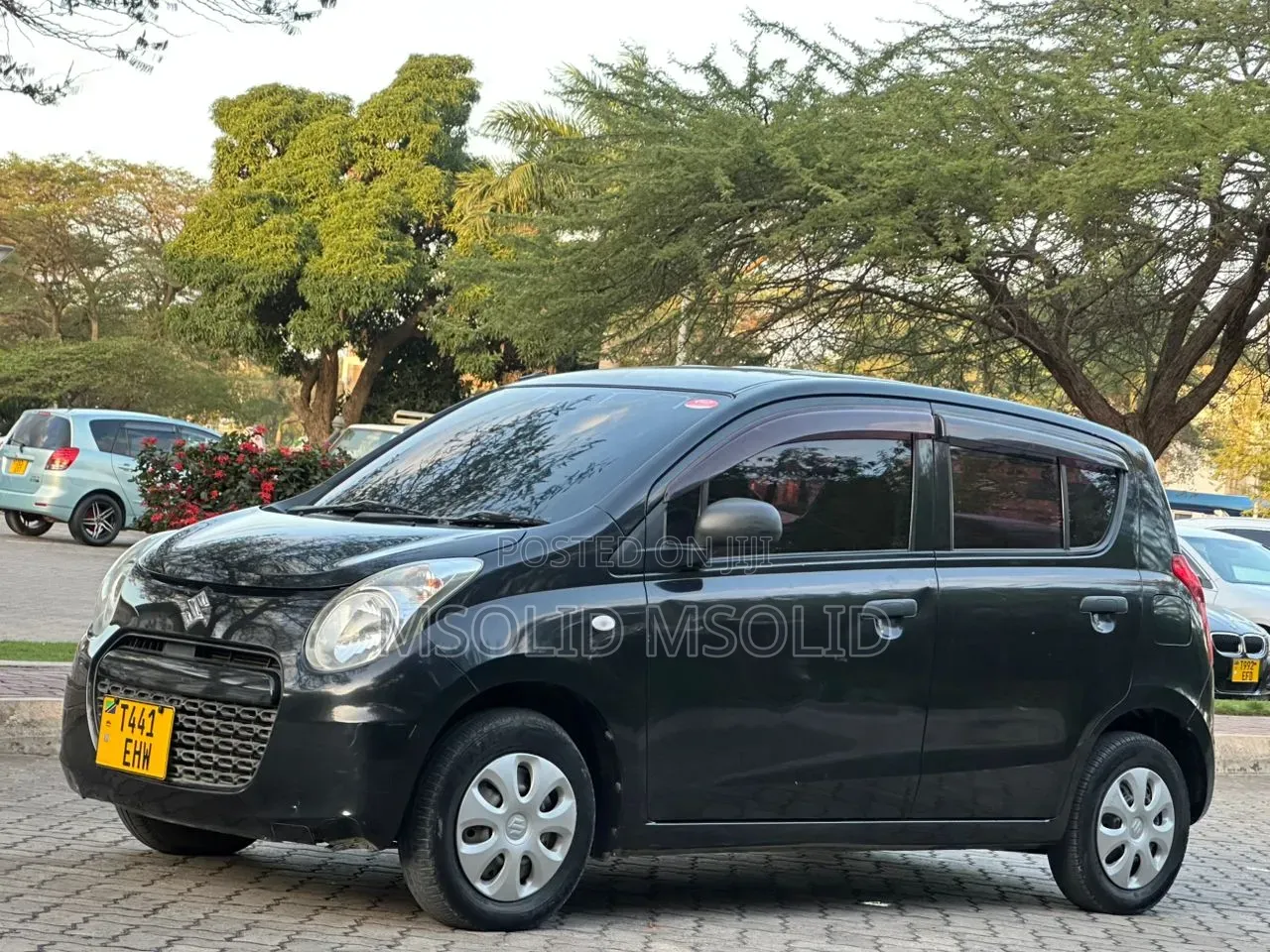 Suzuki Alto 1.1 Club 2007 Black