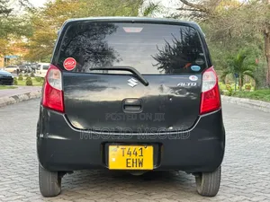 Suzuki Alto 1.1 Club 2007 Black