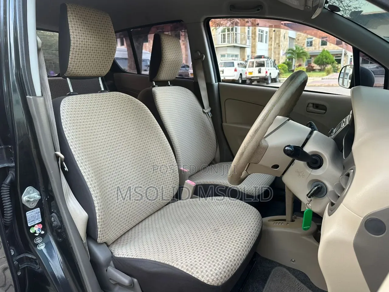 Suzuki Alto 1.1 Club 2007 Black