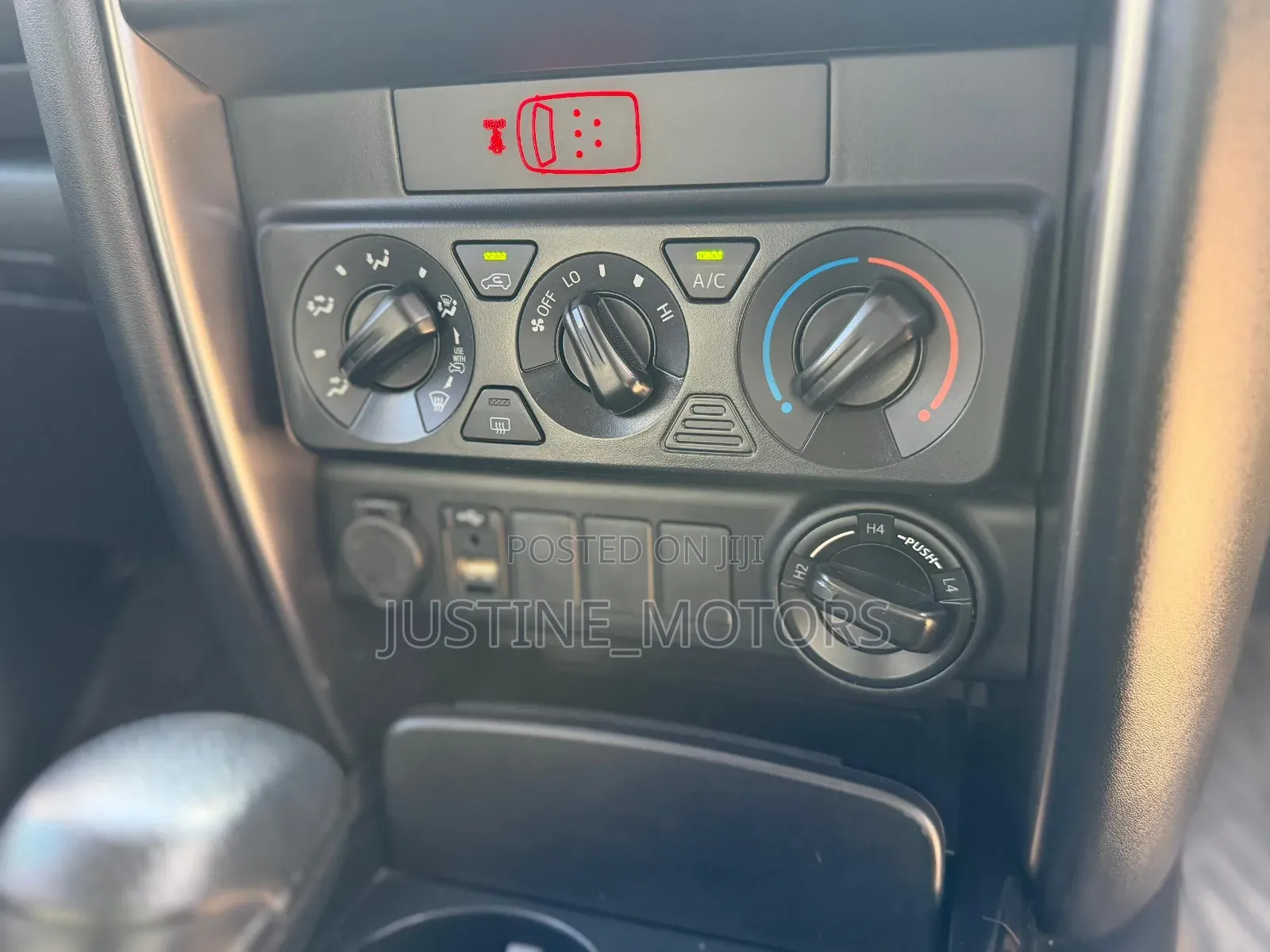 Toyota Fortuner 2023 Gray