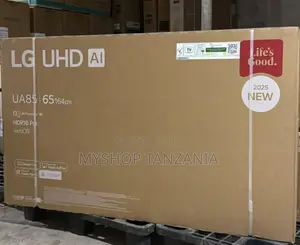 Lg 65ua85 Smart Tv