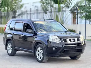Nissan X-Trail 2010 Black