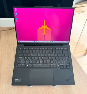 New Laptop Lenovo ThinkPad X1 Carbon 32GB Intel Core Ultra 7 SSD 512GB