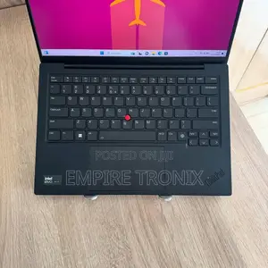 New Laptop Lenovo ThinkPad X1 Carbon 32GB Intel Core Ultra 7 SSD 512GB