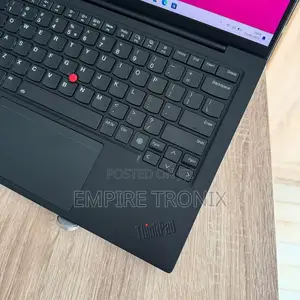 New Laptop Lenovo ThinkPad X1 Carbon 32GB Intel Core Ultra 7 SSD 512GB