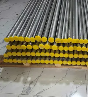 Solid Round Bar