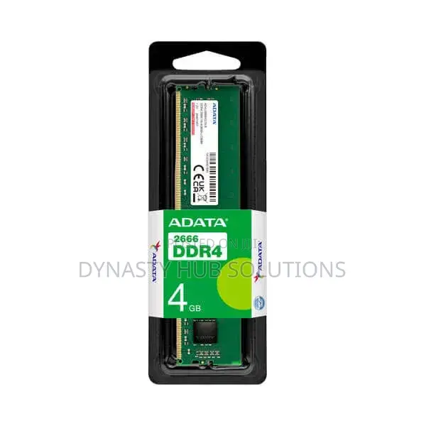 4gb Ram Ddr4-2666 Desktop Dimm for Desktop