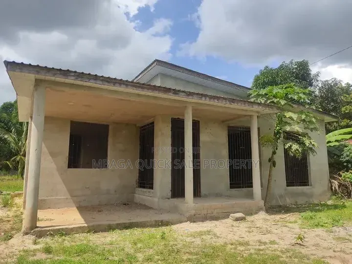 3bdrm House in Bagamoyo Sanzale, Dunda for sale