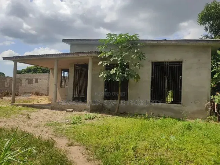 3bdrm House in Bagamoyo Sanzale, Dunda for sale