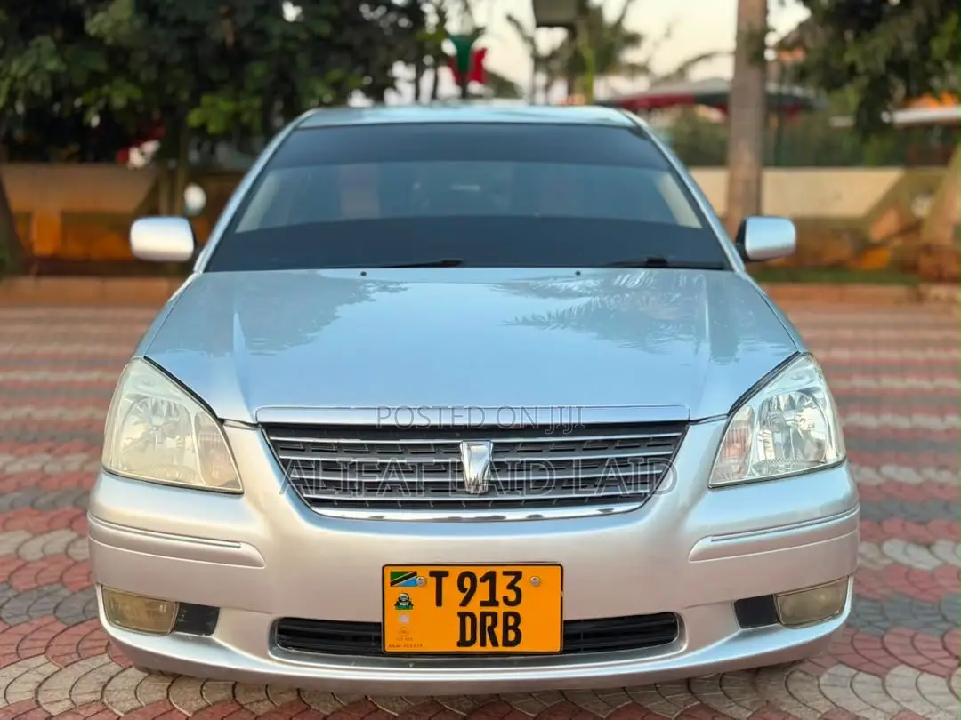 Toyota Premio 1.5 FWD 2005 Silver