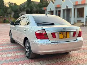 Toyota Premio 1.5 FWD 2005 Silver