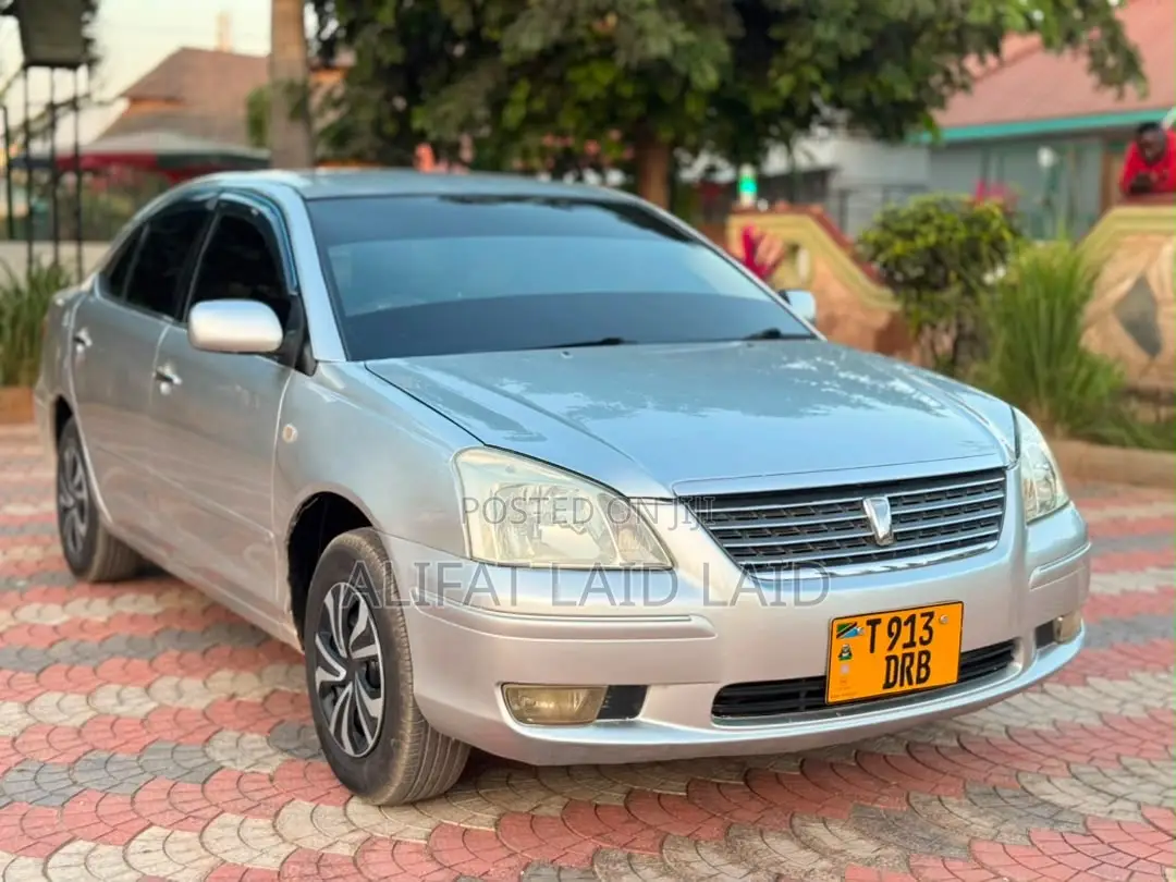 Toyota Premio 1.5 FWD 2005 Silver