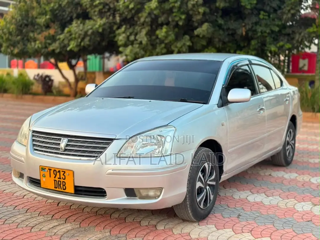 Toyota Premio 1.5 FWD 2005 Silver