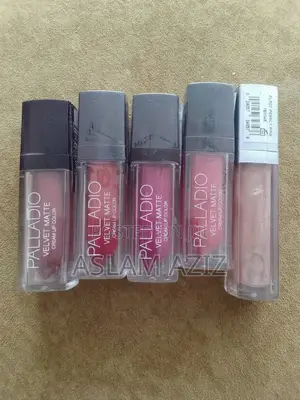 Liquid Lipstic (Rangi Za Mdomo)