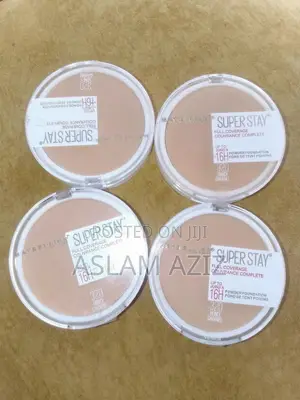 Powder Foundation (Super Stay Full Coverage Powder Foundation)