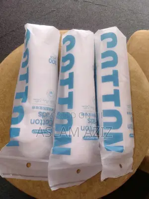 Cotton Pads(Pure Cotton %)