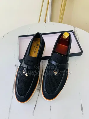 Premium Men's Summer Walk Loafers