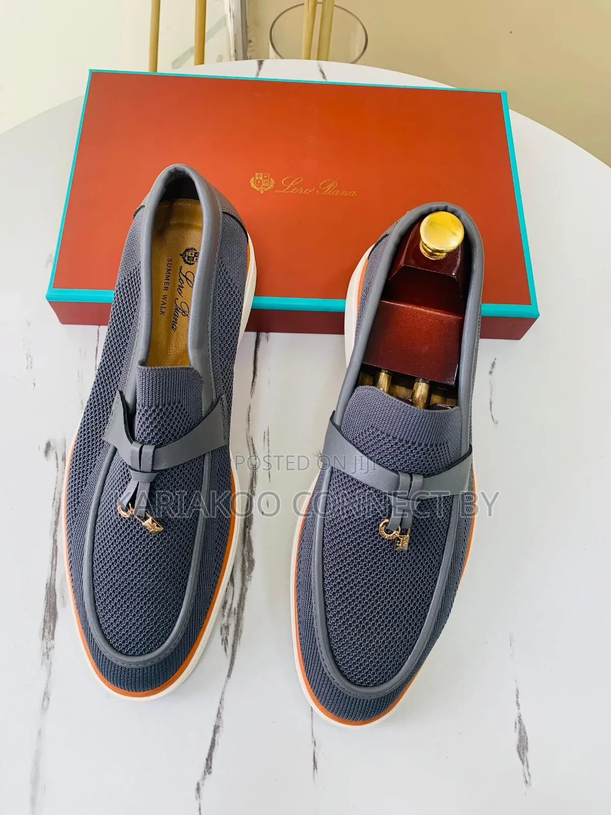 Premium Men's Summer Walk Loafers