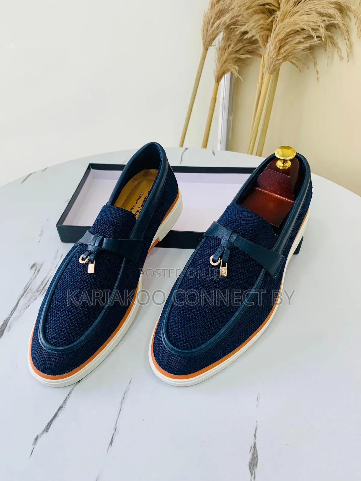 Premium Men's Summer Walk Loafers