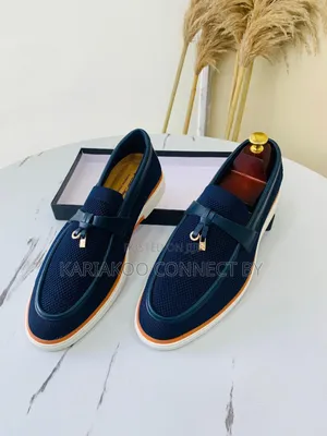 Premium Men's Summer Walk Loafers