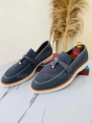 Premium Men's Summer Walk Loafers