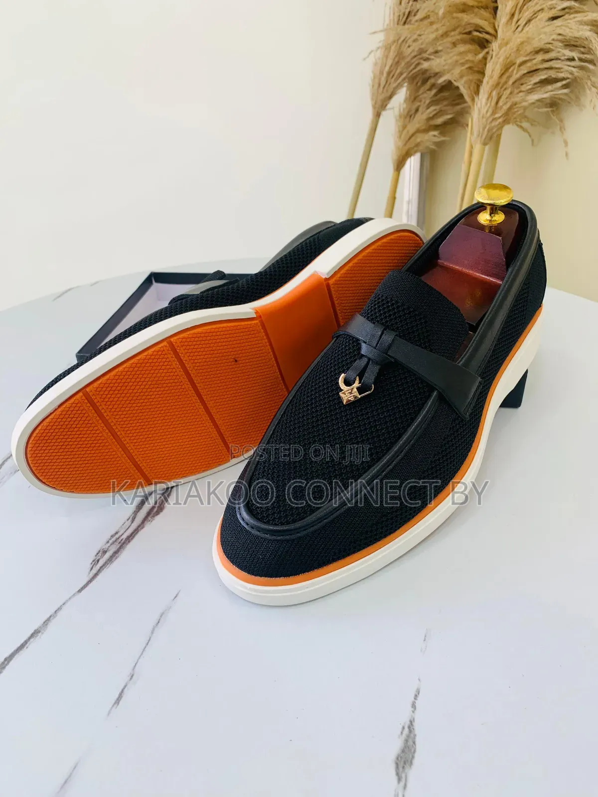 Premium Men's Summer Walk Loafers