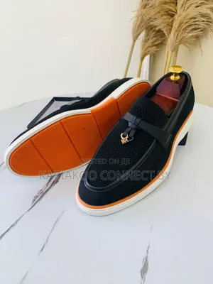 Premium Men's Summer Walk Loafers