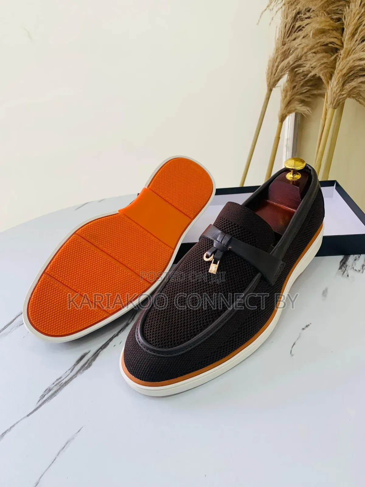Premium Men's Summer Walk Loafers