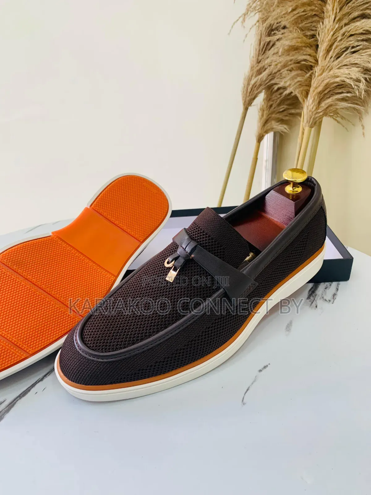Premium Men's Summer Walk Loafers