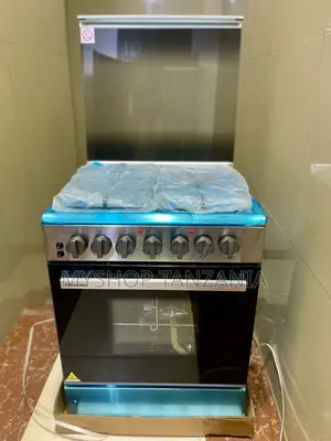 Hisense Gas Cooker 4 Plates (Hf631gees )