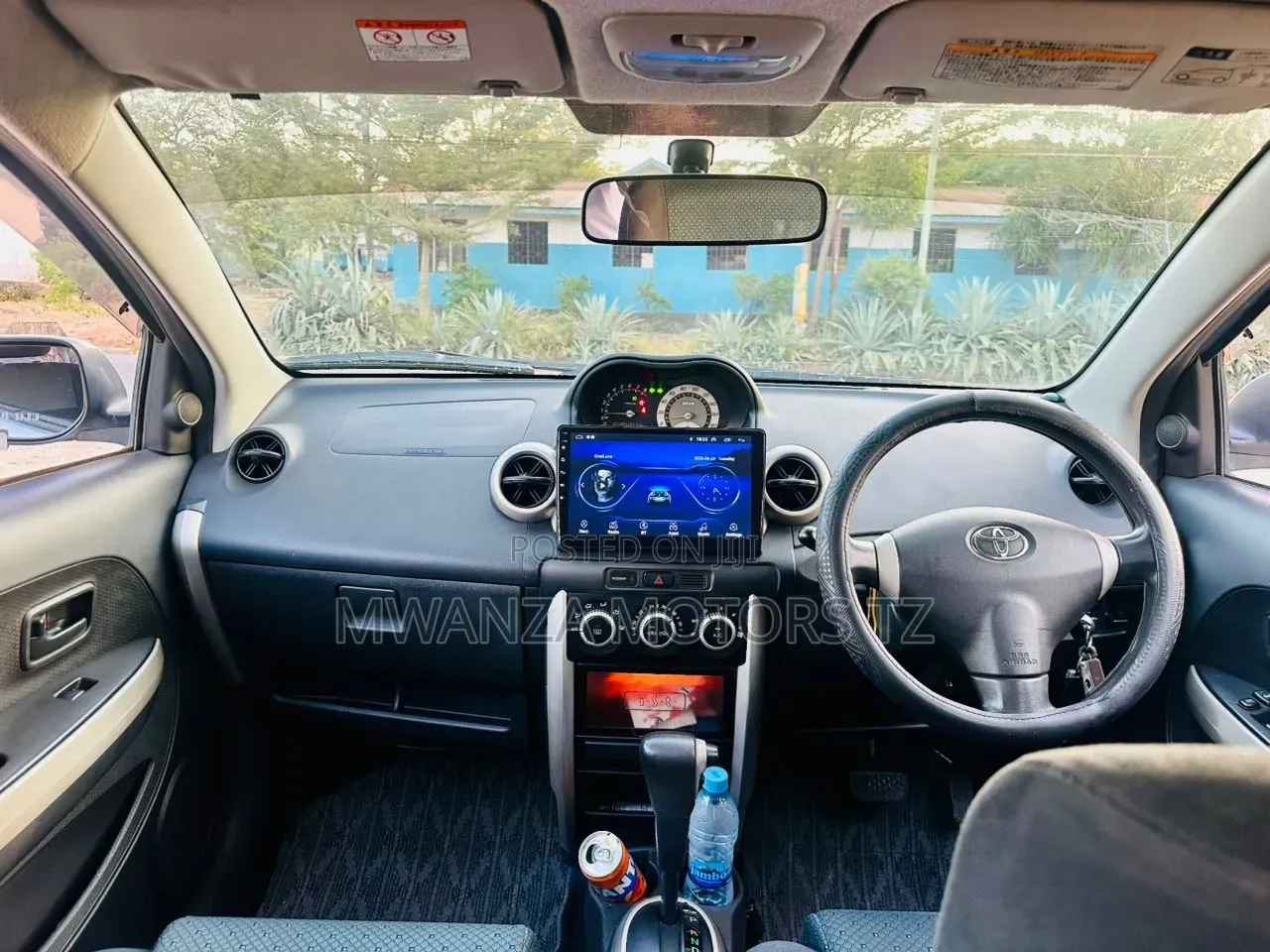 Toyota IST 2005 Silver