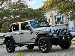 Jeep Wrangler 2024 Gray