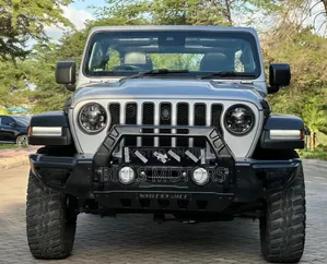 Jeep Wrangler 2024 Gray