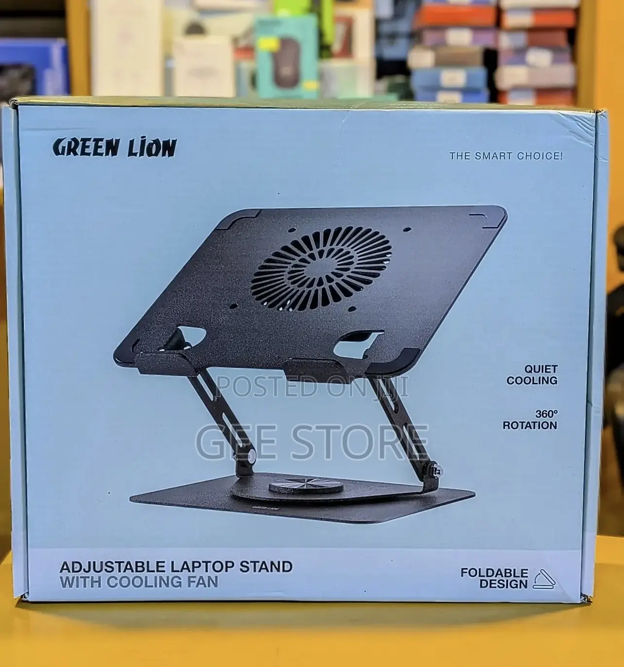 Greenlion Cooling Stand