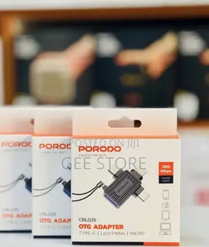 Porodo Otg Adapter