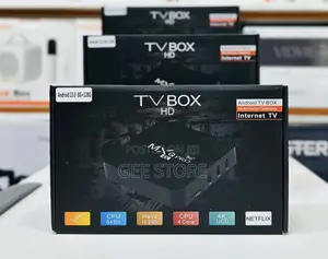 Tv Box Hd Android Tv Box MXQ