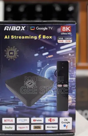 Ai Google Tv Box