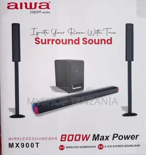 Aiwa Mx900 800w
