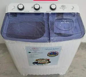 Aero Semi Automatic Twin Tub Washing Machine 7kg (Att-070)