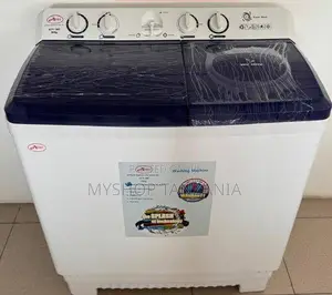 Aero Semi Automatic Twin Tub Washing Machine 18kg (Att-180)