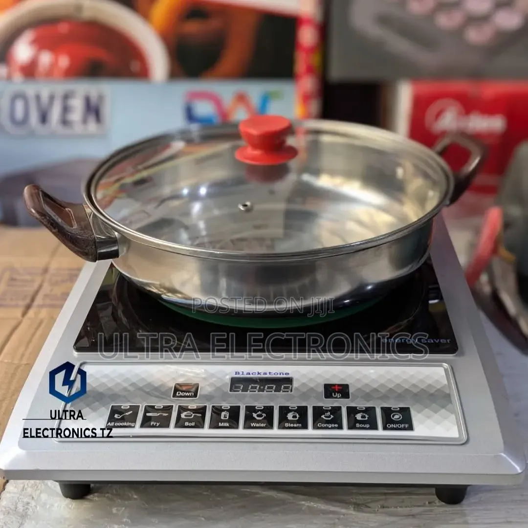 Blackstone Induction Cooker  With 2000w
