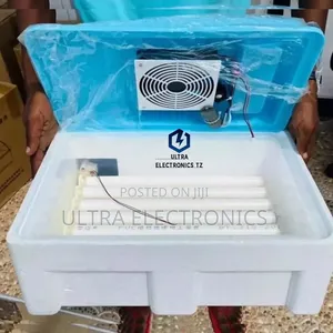 Full Automatic Incubator Za Mayai 30 Zinapatikana