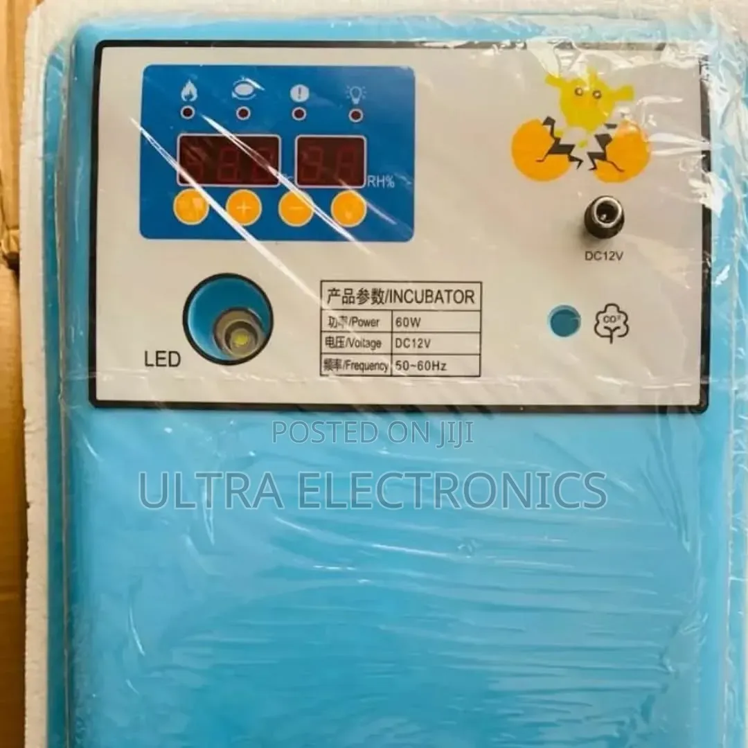 Full Automatic Incubator Za Mayai 30 Zinapatikana